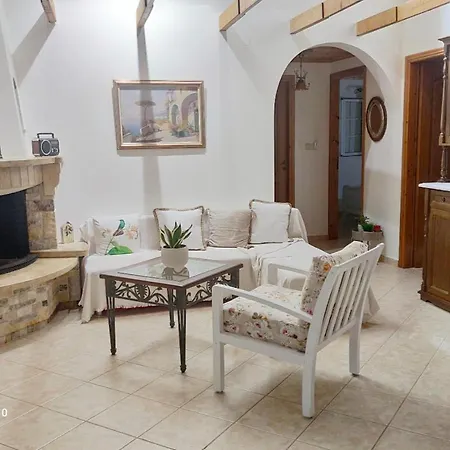 Mariannas Traditional House
